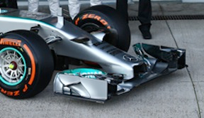 Illustration for article titled F1 Noses: Ranked